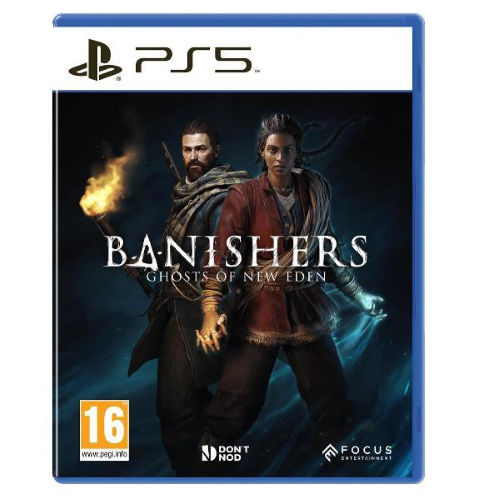 FOCUS ENTERTAINMENT BANISHERS: GHOSTS OF NEW EDEN PS5